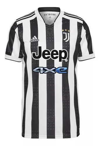 Meandro Habitar Sastre Camiseta Juventus 2021/2022 Titular Nueva Original adidas