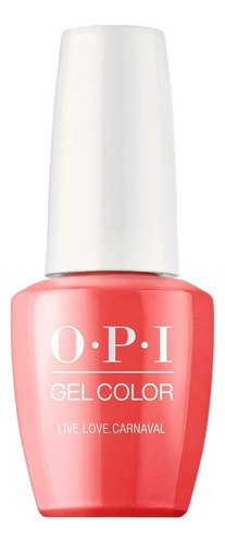 OPI GC con Cabina Live Love Carnaval 15ml