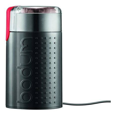 Bodum Bistro Blade Grinder, Electric Blade Coffee Grinder,