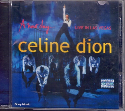 Celine Dion - Live In Las Vegas - Cd