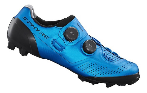 Zapatillas Ciclismo Mtb Shimano S-phyre Xc902 - Ciclos