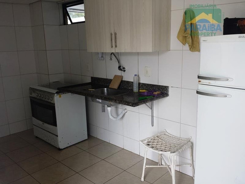Imagem 9 de 15 de Apartamento Mobiliado A Venda Ou Locação Beiramar - Praia De Cabo Branco - João Pessoa - Pb - Ap0131
