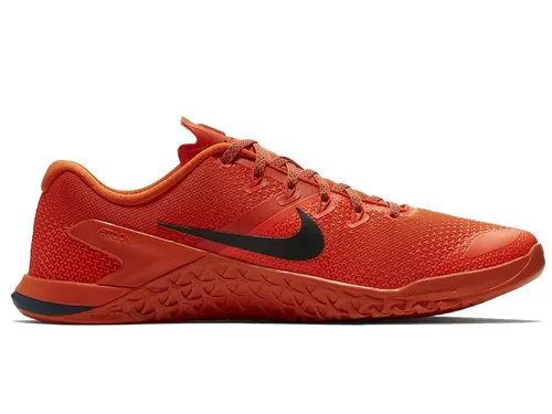 Nike metcon 4 sales rush orange