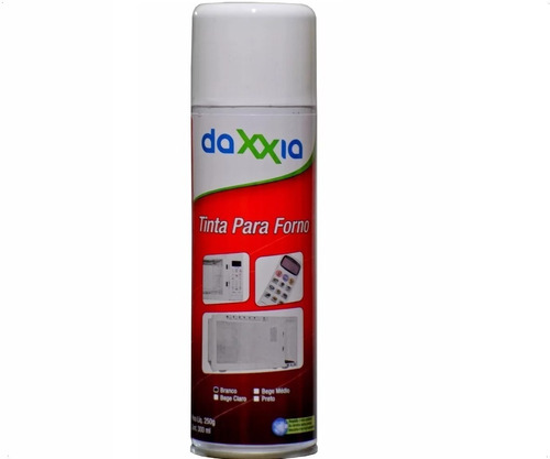 Imagem 2 de 7 de Tinta Branca Para Pintar Microondas Forno Pintura Interior