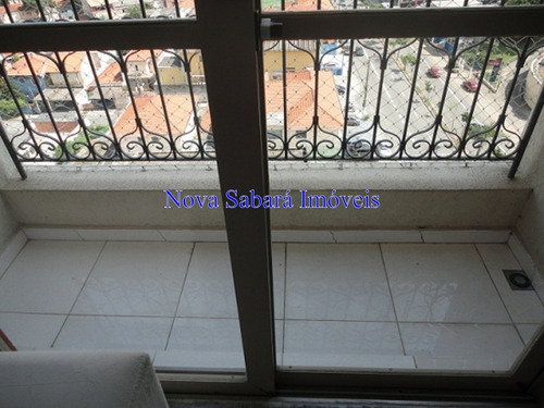 Imagem 6 de 10 de Apartamentos Em São Paulo - 267