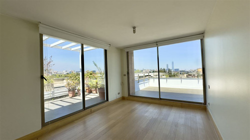 Penthouse Con Terraza Perimetral, Increible Vista Y Ubicacio
