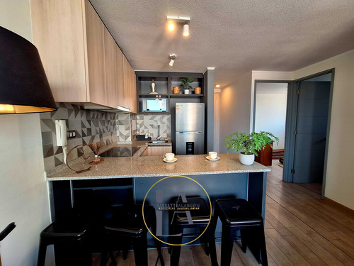 Dpto Arriendo 2d 1b Coronel Souper Piso 15 (99864)
