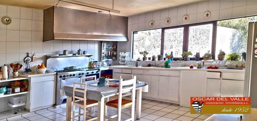 Imagen 2 de 9 de ¡en Venta! Hermosa E Iluminada Residencia En El Pedregal