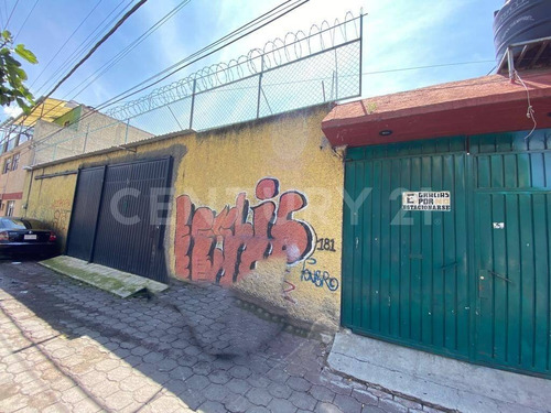 Bodega En Venta, Colonia San Lorenzo La Cebada, Xochimilco, Ciudad De México.