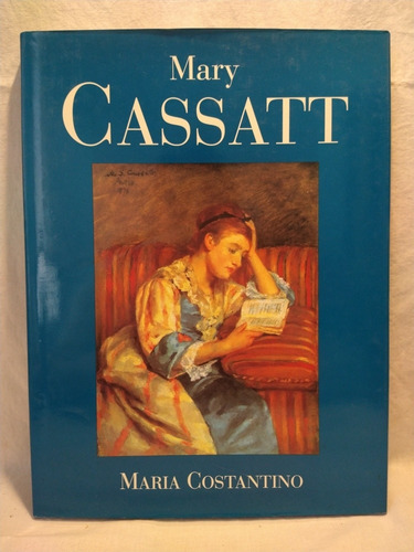 Mary Cassatt Maria Constantino Barnes Noble B  