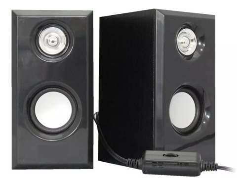 Parlantes Bafle Altavoz Plug Computador