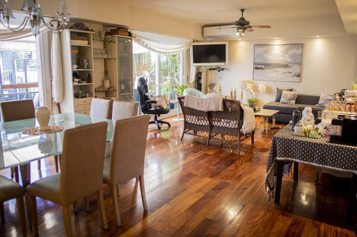 Imagen 14 de 30 de Departamento - Belgrano - Duplex - Parrilla - Terraza - Cinco Ambientes