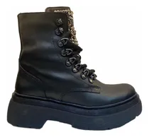 Comprar Borcegos Botas Antonia Anca & Co Mujer Cuero Vacuno Moda