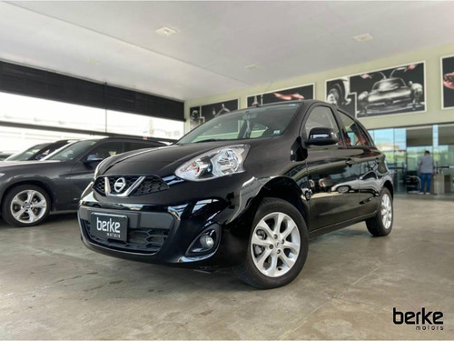 Nissan March 1.6 Sv