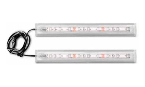 Par Pisca Seta Retrovisor 9 Leds 12v Universal Luz Amarela