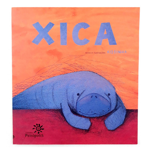 Livro Xica - Rosinha