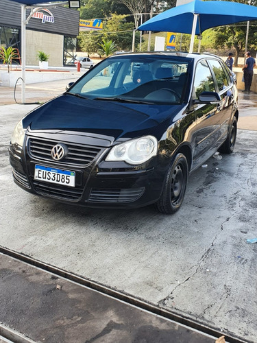 Volkswagen Polo 1.6 Vht Total Flex 5p