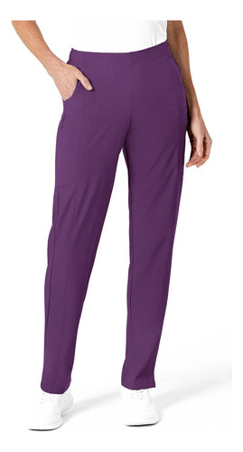 Pantalón Clínico Mujer Wonderwink 5155 Morado