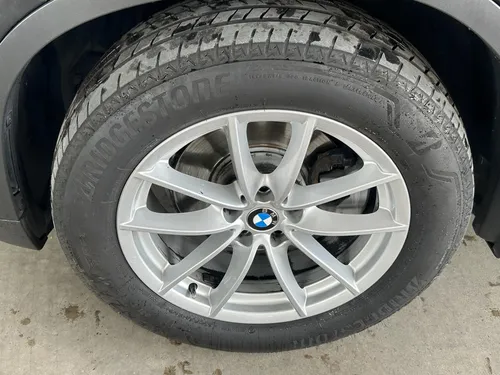 BMW X3 2.0 sDrive20iA At