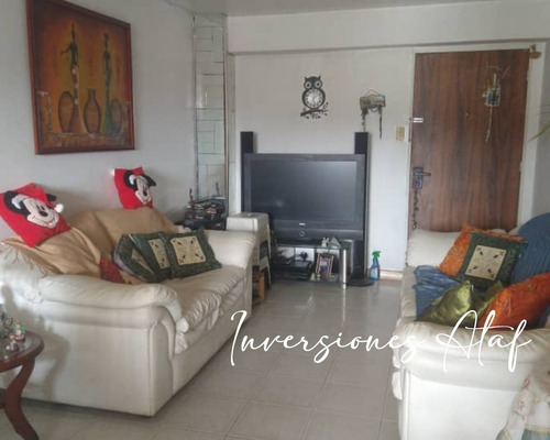 Imagen 2 de 12 de Apartamento En Venta Santa Rosalía Caracas