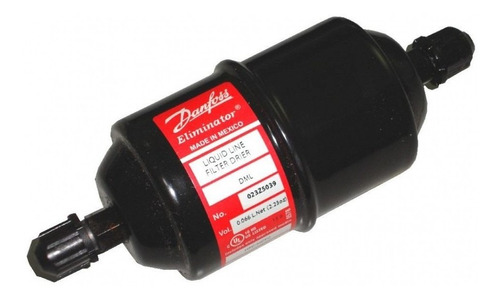 Danfoss Filtro Secador Linea Liquido Dcl 082 1/4 PuLG 