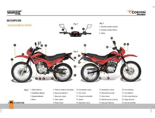 Imagen 8 de 25 de Patentadas Triax: 150 $625.000 - 200 $667.000 - 250 $780.000