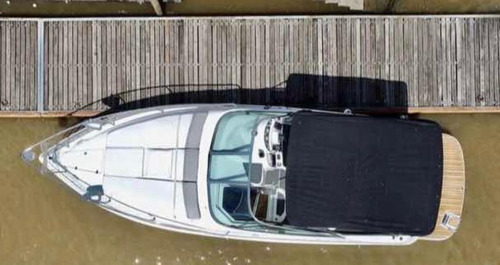 Lancha/daycruiser Quicksilver 2700 - Sergio Bonora Yates