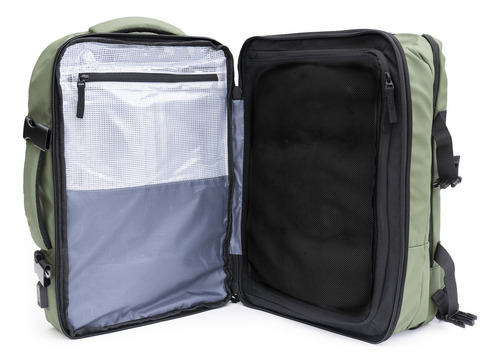 Mochila Travel 30l Andesgear Verde
