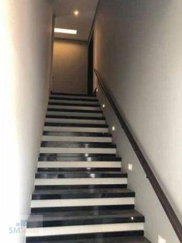 Imagem 14 de 22 de Cobertura Com 4 Dormitórios À Venda, 394 M² Por R$ 5.618.000 - Vila Mariana - São Paulo/sp - Co0180