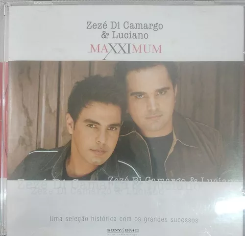 Muda de Vida MP3 Song Download  Maxximum - Zezé Di Camargo