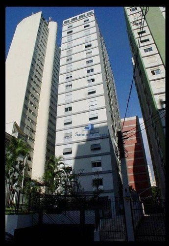 Imagem 6 de 25 de Apartamento Com 3 Dormitórios À Venda, 127 M² Por R$ 1.400.000,00 - Paraíso - São Paulo/sp - Ap4328