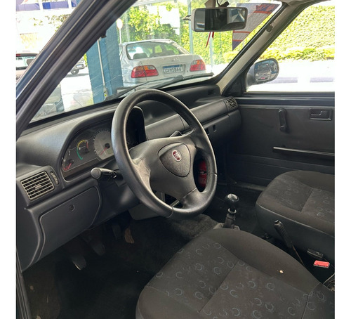 Fiat Uno 1.0 MPI MILLE FIRE ECONOMY 8V FLEX 2P MANUAL