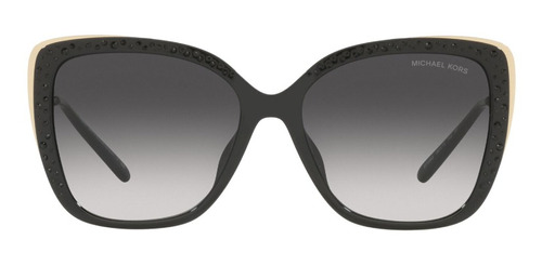 Lentes De Sol East Hampton Gris Degradé Michael Kors