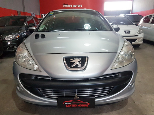 Peugeot 207 1.6 Sedan Xt Tope De Gama