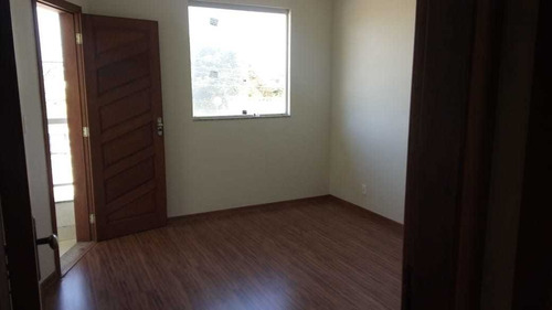 Casa Geminada Com 3 Quartos Para Comprar No Três Barras Em Contagem/mg - 1229