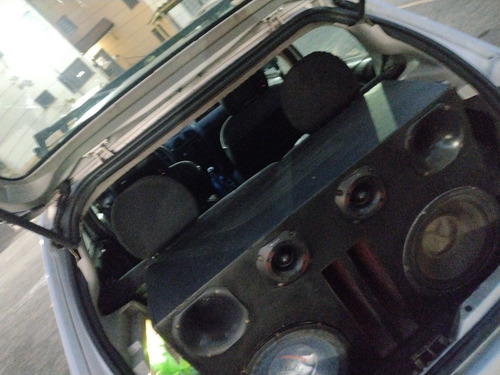 Imagem 7 de 11 de Peugeot 206 2000 1.6 Passion 5p