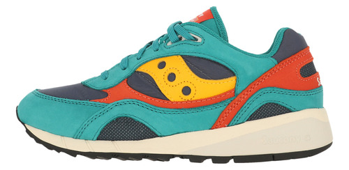 Zapatilla Saucony Shadow 6000 Changing Tides Hombre Waves