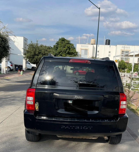 Jeep Patriot Sport 6vel 4x2 Mt