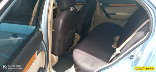 Imagen 9 de 12 de Chevrolet Aveo Ls Automatico