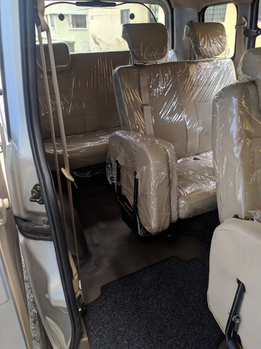 Oportunidad!! Faw V80 2019, 13300kms Negociable