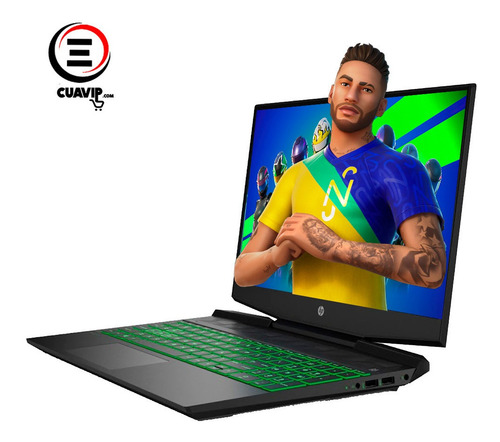 Imagen 1 de 7 de Gamer Hp Intel I5 2.4ghz+24ram+256ssd+nueva+3gb Video+win I5