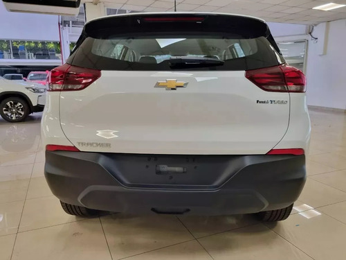 Chevrolet Tracker 1.2 Turbo Mt