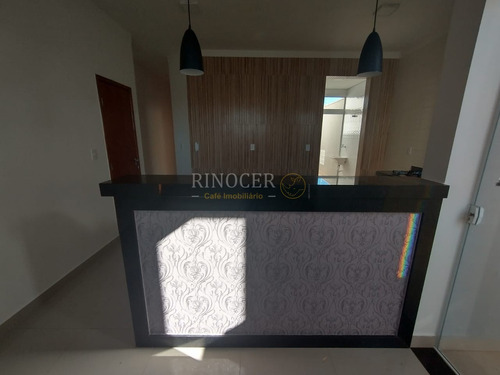 Imagem 3 de 11 de Apartamento Padrão Em Franca - Sp - Ap0053_rncr