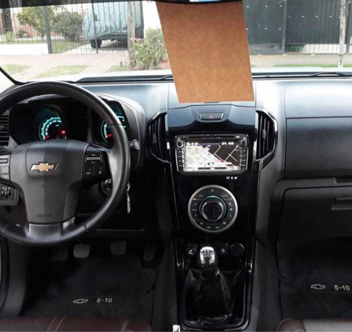 Chevrolet S10 2.8 Cd 4x2 High Country Tdci 200cv 2016