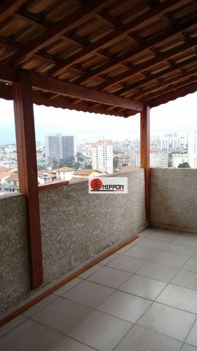 Imagem 19 de 20 de Apartamento Com 3 Dormitórios À Venda, 92 M² Por R$ 320.000,00 - Jardim Santa Cecília - Guarulhos/sp - Ap2329