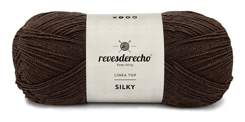 Silky - Brisa Seda Revesderecho 100 Grs (25% Viscosa)