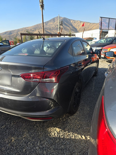 Hyundai Accent 1.4 Hci Value Mt 2022