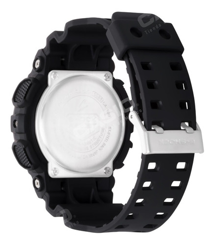 Imagen 3 de 5 de Reloj Casio G-shock Youth Ga-100c-8acr