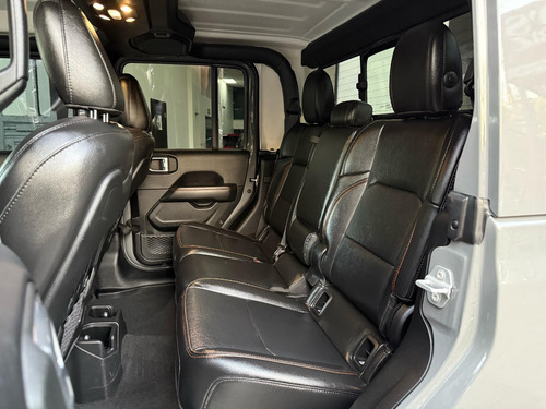 Jeep Gladiator 3.6 Mojave 4X4 At