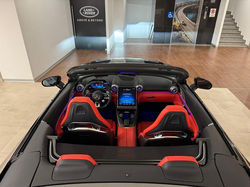 Mercedes Benz Sl 55 Amg V8 Biturbo 2023